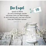 Stimmungsbild zu Weihnachtsfreude für dich - Aufstellbuch