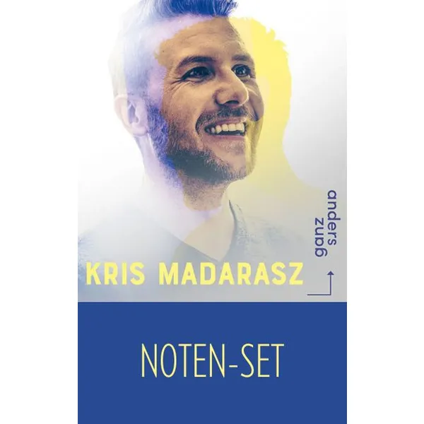 Produktbild des Artikels Ganz anders (Noten-Set) (Noten - Download)