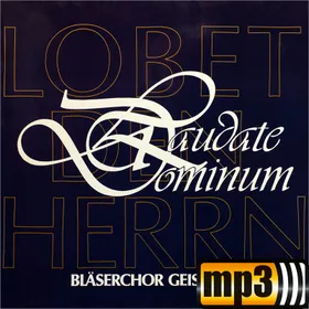 Produktbild des Artikels Laudate Dominum (MP3-Album - Download)
