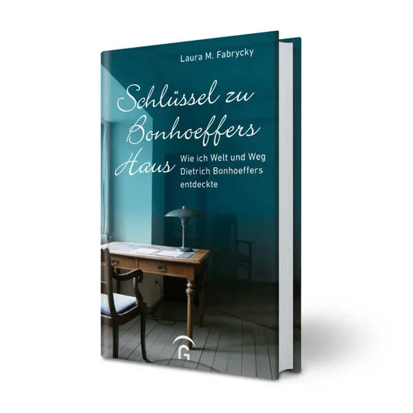 Produktbild des Artikels Schlüssel zu Bonhoeffers Haus (Buch - Hardcover)