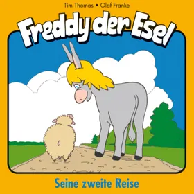 Produktbild des Artikels Seine zweite Reise - Folge 2 (MP3-Hörspiel - Download)