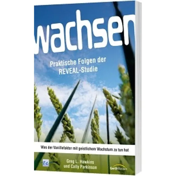 Produktbild des Artikels Wachsen (Buch - Paperback)