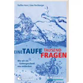 Produktbild des Artikels Eine Taufe, tausend Fragen (E-Book - PDF Datei)