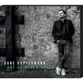 Produktbild des Artikels Auf zu neuen Ufern (Audio - CD)