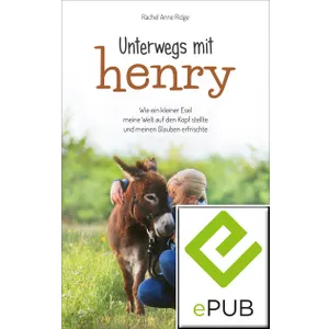 Produktbild des Artikels Unterwegs mit Henry (E-Book - ePUB Datei)