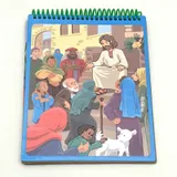 Stimmungsbild zu Der Wasser-Überraschungs-Pinsel - Das verlorene Schaf