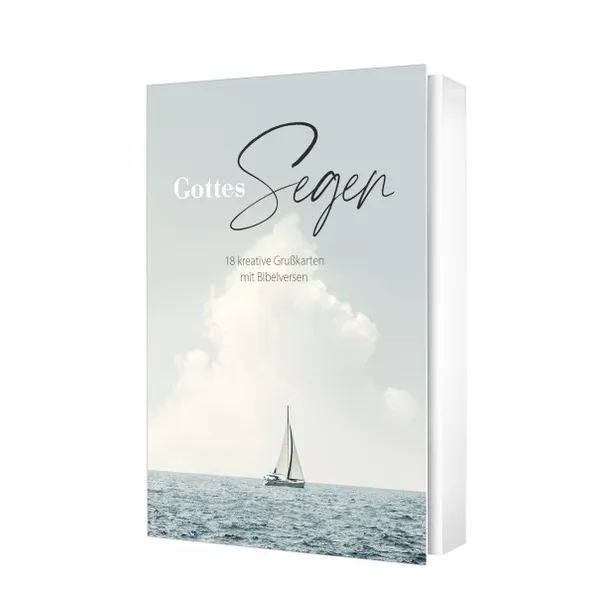 Produktbild des Artikels Gottes Segen - Postkartenset (Schreibwaren - Kartoniert)