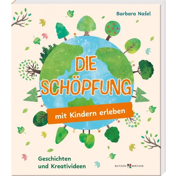 Produktbild des Artikels Die Schöpfung mit Kindern erleben (Buch - Paperback)