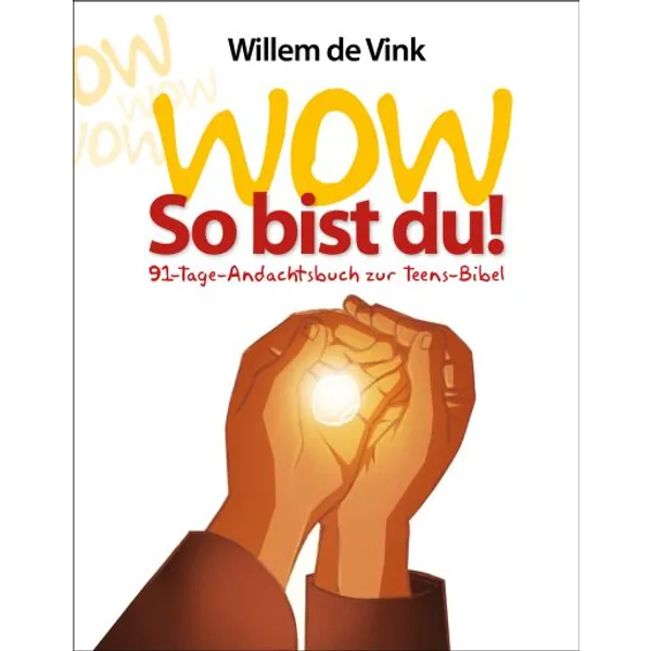 Produktbild des Artikels WOW - So bist du! (Buch - Paperback)