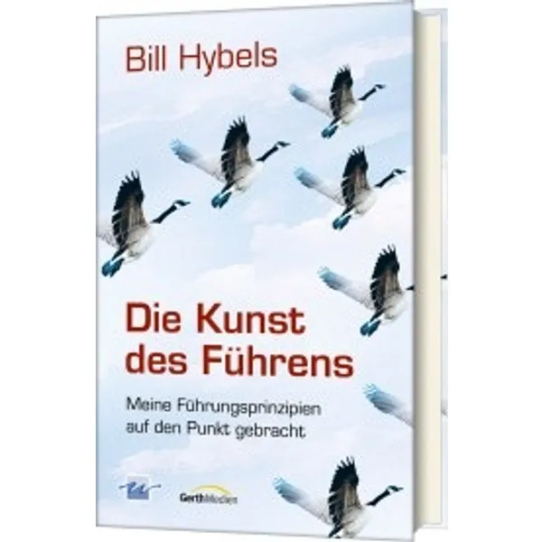 Produktbild des Artikels Die Kunst des Führens (Buch - Gebunden)