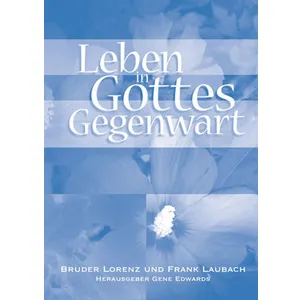 Produktbild des Artikels Leben in Gottes Gegenwart (Buch - Gebunden)