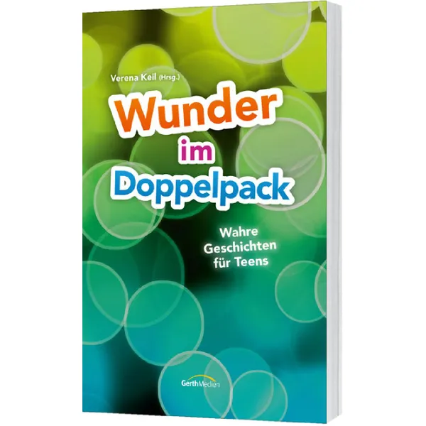 Produktbild des Artikels Wunder im Doppelpack (Buch - Taschenbuch)