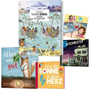 Produktbild des Artikels Club Neukundenpaket "Kinder" ()