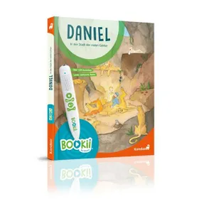 Produktbild des Artikels Daniel (Buch - Gebunden)