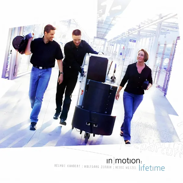 Produktbild des Artikels in motion: lifetime (MP3-Album - Download)
