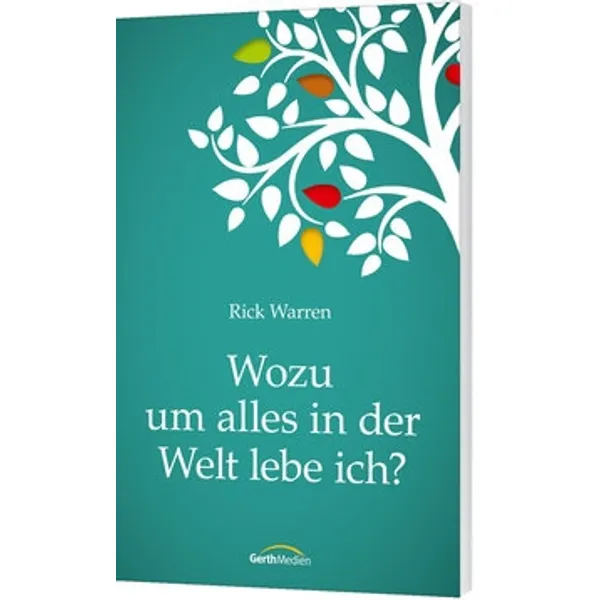 Produktbild des Artikels Wozu um alles in der Welt lebe ich? (Buch - Taschenbuch)