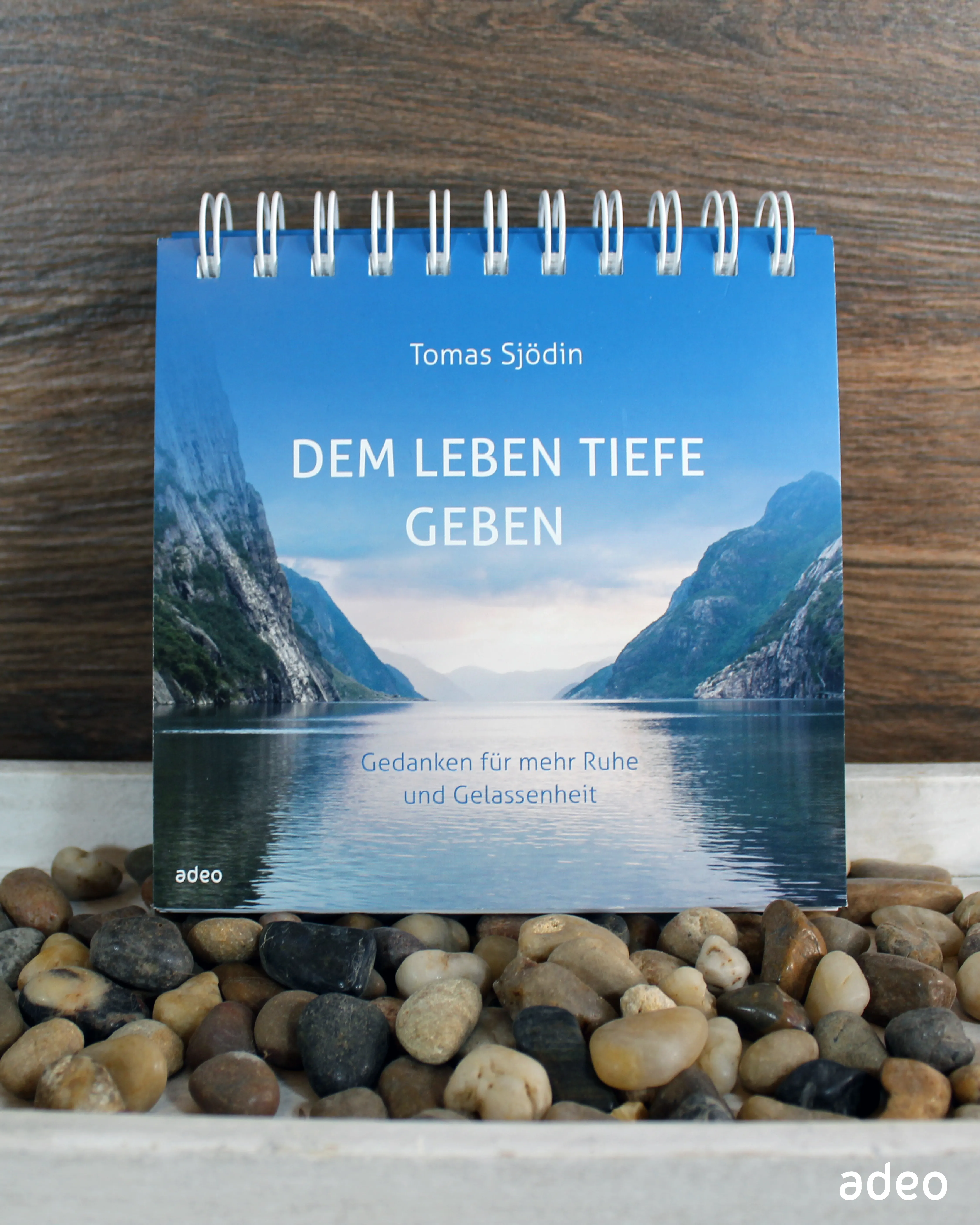 Foto Dem Leben Tiefe geben