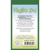 Stimmungsbild zu Hallo Du 2026 - Aufkleber-Kalender