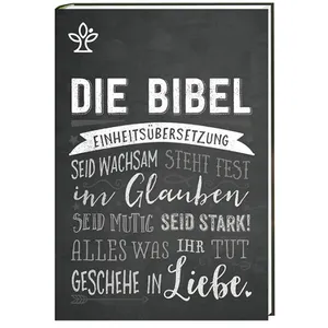 Produktbild des Artikels Die Bibel - Einheitsübersetzung - Jugendbibel (Bibel - Gebunden)