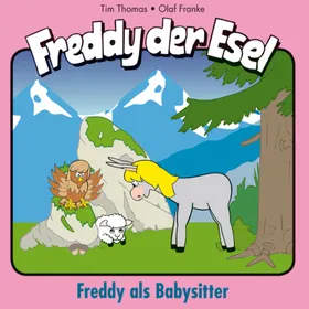 Produktbild des Artikels Freddy als Babysitter - Folge 28 (MP3-Hörspiel - Download)