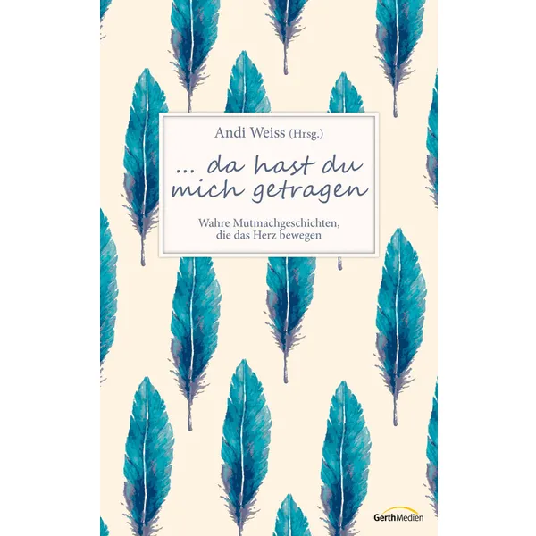 Produktbild des Artikels ...da hast du mich getragen (E-Book - ePUB Datei)