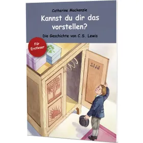 Produktbild des Artikels Kannst du dir das vorstellen? (Buch - Geheftet)