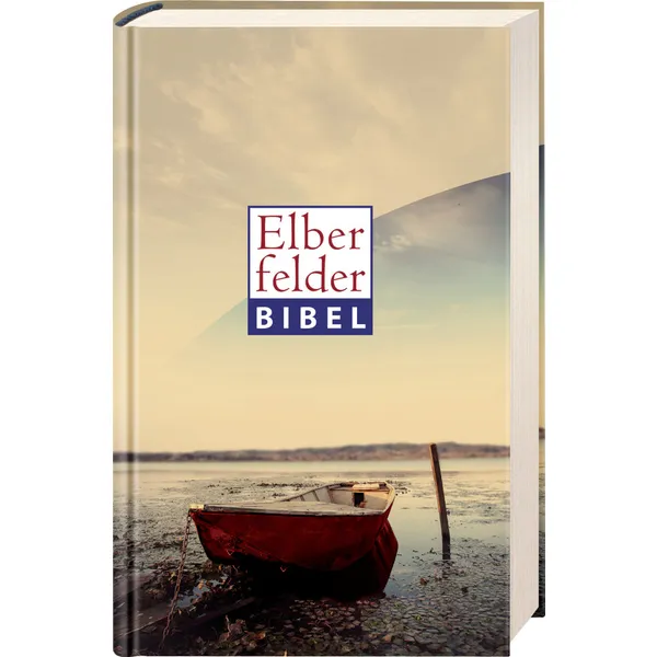 Produktbild des Artikels Elberfelder Bibel - Taschenausgabe, Motiv "Stilles Ufer" (Bibel - Gebunden)