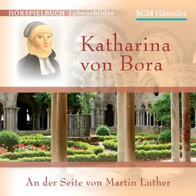 Produktbild des Artikels Katharina von Bora (MP3-Hörspiel - Download)