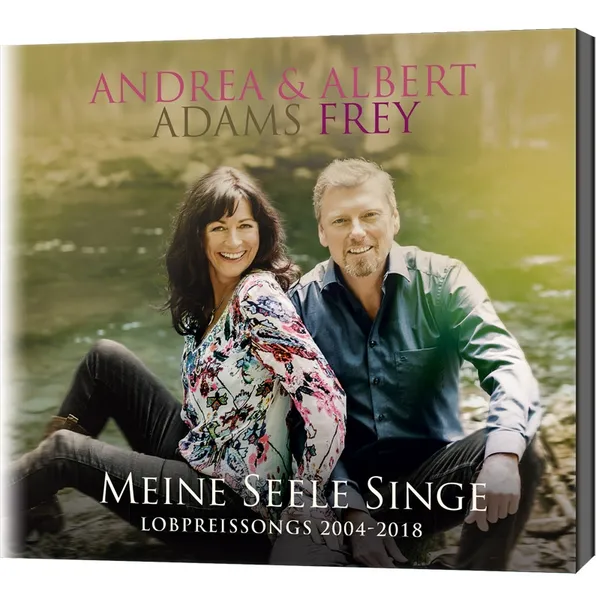 Produktbild des Artikels Meine Seele singe (Audio - Doppel-CD)