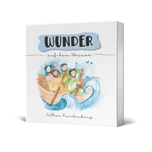 Produktbild des Artikels Wunder auf dem Wasser (Buch - Geheftet)