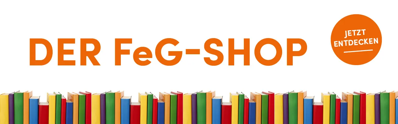 Banner - Der FeG-Shop
