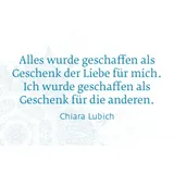 Stimmungsbild zu Mit guten Gedanken durch den Tag