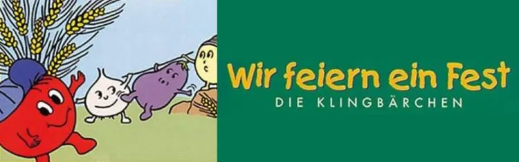 Wir feiern ein Fest