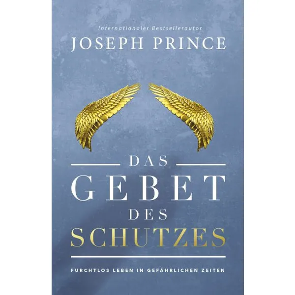 Produktbild des Artikels Das Gebet des Schutzes - Paperbackausgabe (Buch - Paperback)
