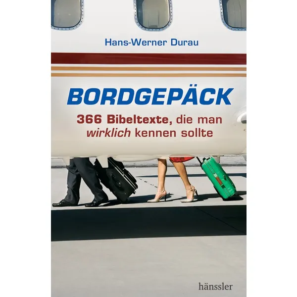 Produktbild des Artikels Bordgepäck (Buch - Gebunden)