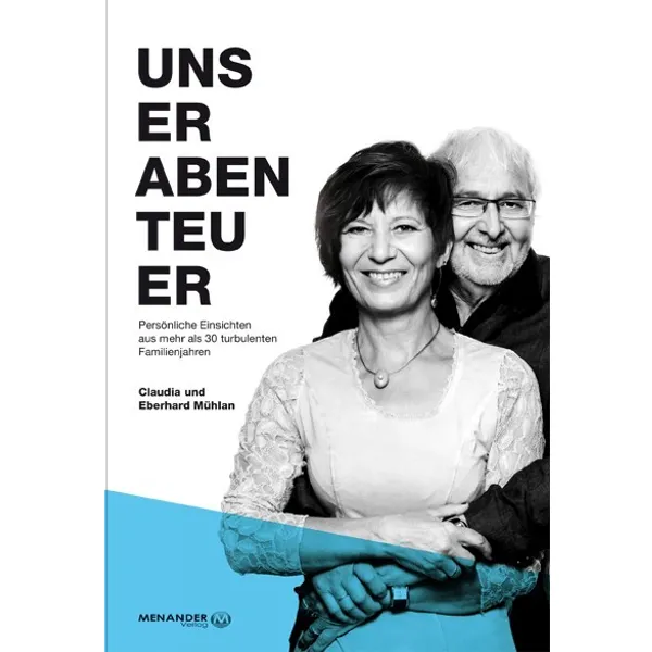 Produktbild des Artikels Unser Abenteuer (Buch - Paperback)