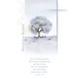 Stimmungsbild zu Faltkarten - Trauer 10er Set