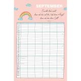 Stimmungsbild zu Familienplaner 2027 - Wandkalender