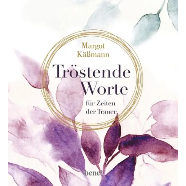 Produktbild des Artikels Tröstende Worte für Zeiten der Trauer (Buch - Hardcover)