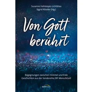 Produktbild des Artikels Von Gott berührt (E-Book - ePUB Datei)