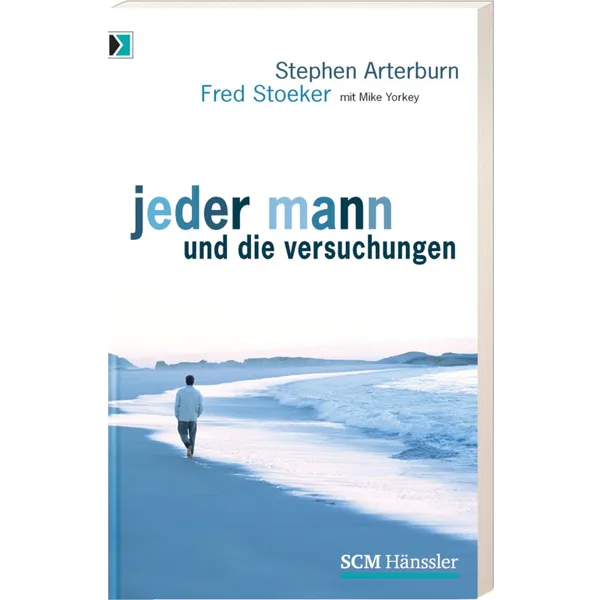 Produktbild des Artikels Jeder Mann und die Versuchungen (Buch - Taschenbuch)