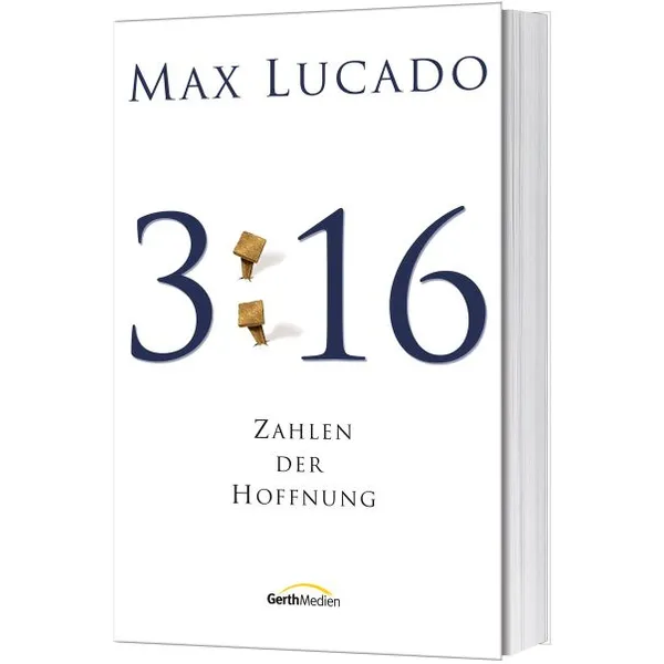 Produktbild des Artikels 3:16 - Zahlen der Hoffnung (Buch - Paperback)
