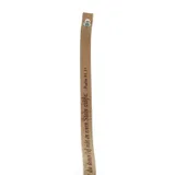 Stimmungsbild zu Wickelarmband Leder "Denn er befiehlt seinen Engeln"