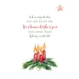 Stimmungsbild zu 24 Weihnachtswünsche für dich