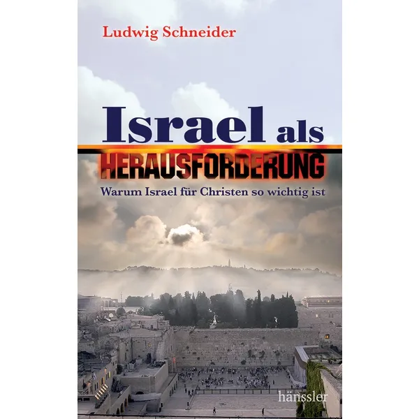 Produktbild des Artikels Israel als Herausforderung (Buch - Taschenbuch)