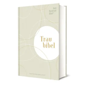 Produktbild des Artikels Gute Nachricht Bibel "Traubibel" (Bibel - Leinen)