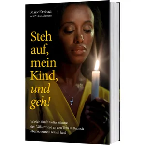 Produktbild des Artikels Steh auf, mein Kind, und geh! - Clubausgabe (Buch - Klappenbroschur)