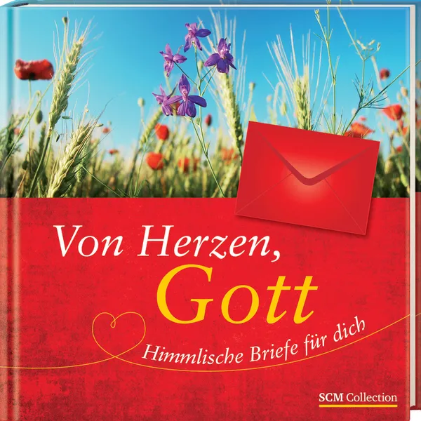 Produktbild des Artikels Von Herzen, Gott (Buch - Hardcover)
