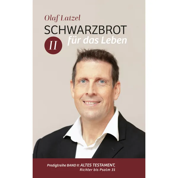 Produktbild des Artikels Schwarzbrot für das Leben 2 (Buch - Gebunden)