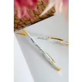 Stimmungsbild zu Kugelschreiber-Set "Blühende Worte"